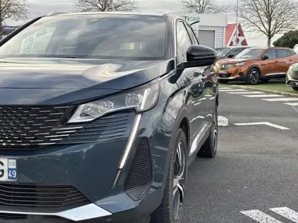 Photo 15 Peugeot 3008  BlueHDi 130ch S&S EAT8