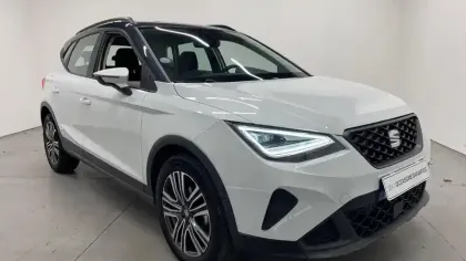 Photo 4 Seat Arona  1.0 TSI 95 ch Start/Stop BVM5