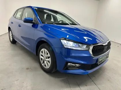 Photo Skoda Fabia Selection