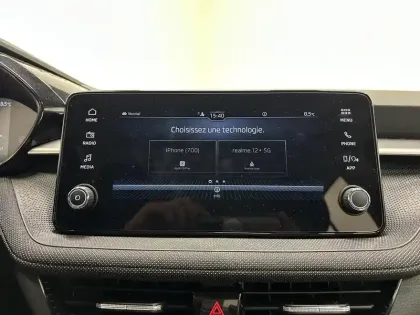 Photo 8 Skoda Fabia  1.0 TSI 95 ch EVO 2 BVM5