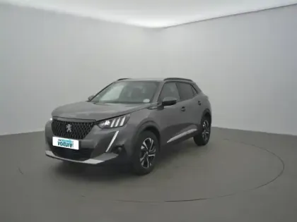 Photo Peugeot 2008 Gt Line