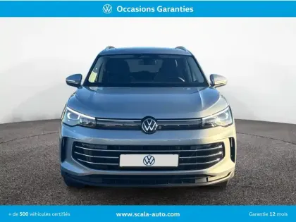 Photo 7 Volkswagen Tiguan  2.0 TDI 150ch DSG7