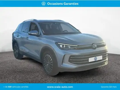 Photo 6 Volkswagen Tiguan  2.0 TDI 150ch DSG7