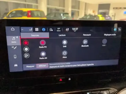 Photo 16 Fiat 500  e 95 ch