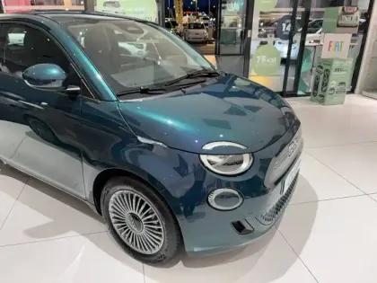 Photo 94 Fiat 500  e 95 ch