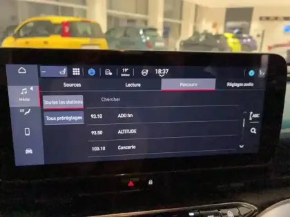 Photo 17 Fiat 500  e 95 ch