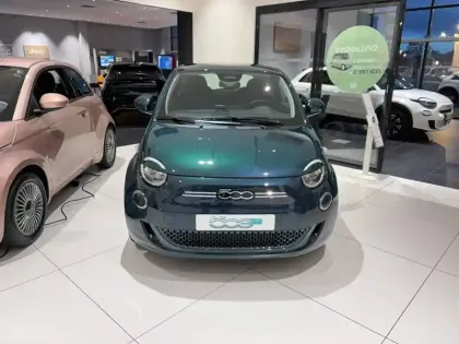 Photo 1 Fiat 500  e 95 ch