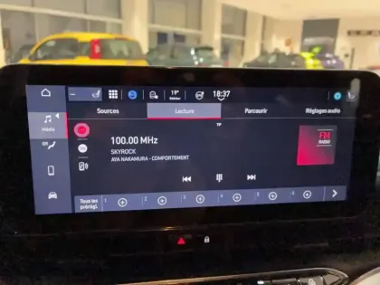 Photo 15 Fiat 500  e 95 ch