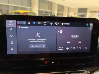 Photo 14 Fiat 500  e 95 ch