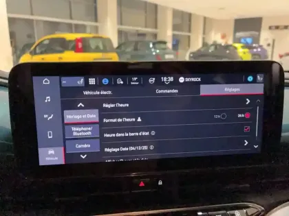 Photo 25 Fiat 500  e 95 ch