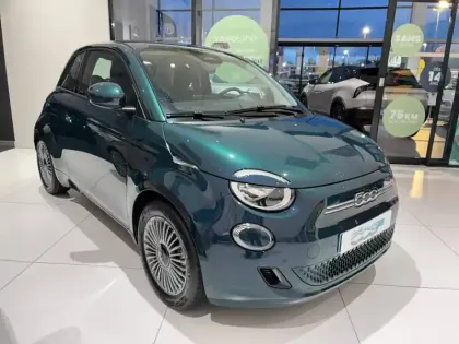 Photo Fiat 500 Icône