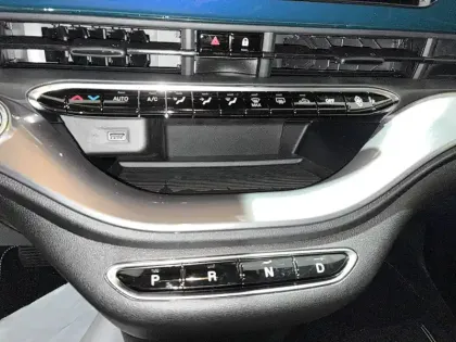 Photo 12 Fiat 500  e 95 ch