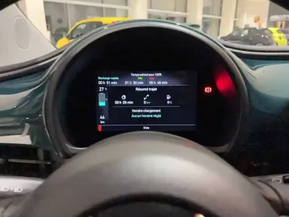 Photo 41 Fiat 500  e 95 ch