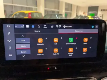 Photo 28 Fiat 500  e 95 ch