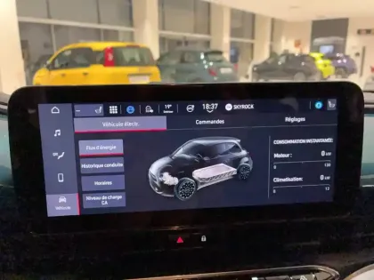 Photo 20 Fiat 500  e 95 ch