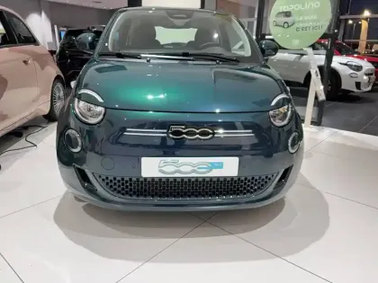 Photo 46 Fiat 500  e 95 ch