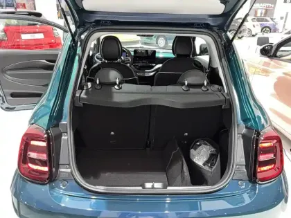 Photo 7 Fiat 500  e 95 ch