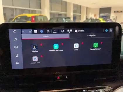 Photo 26 Fiat 500  e 95 ch