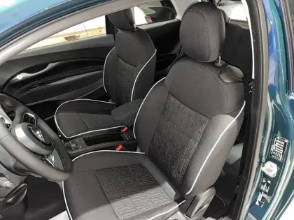 Photo 8 Fiat 500  e 95 ch