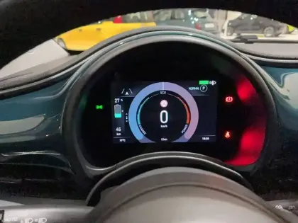 Photo 23 Fiat 500  e 95 ch