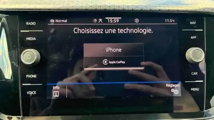 Photo 28 Volkswagen T-cross  1.0 TSI 110 Start/Stop DSG7