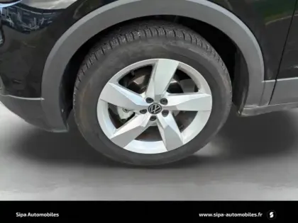 Photo 12 Volkswagen T-cross  1.0 TSI 110 Start/Stop DSG7