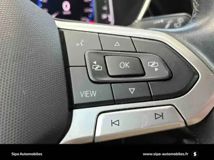 Photo 16 Volkswagen T-cross  1.0 TSI 110 Start/Stop DSG7