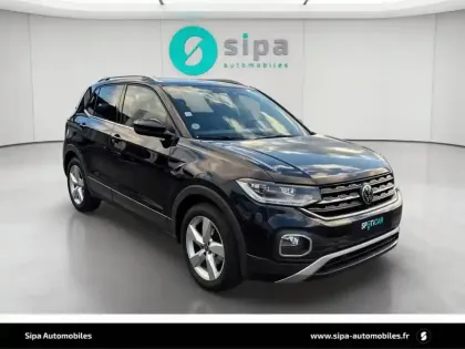 Photo 11 Volkswagen T-cross  1.0 TSI 110 Start/Stop DSG7