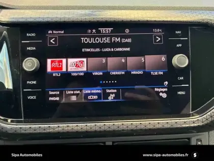 Photo 14 Volkswagen T-cross  1.0 TSI 110 Start/Stop DSG7