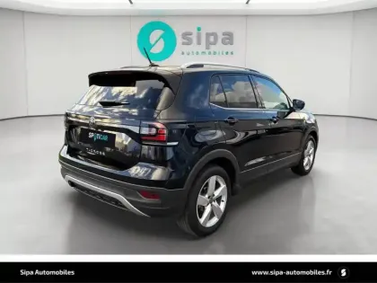 Photo 1 Volkswagen T-cross  1.0 TSI 110 Start/Stop DSG7