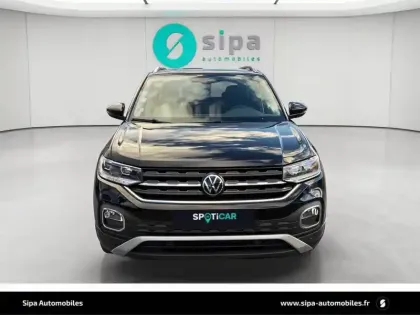 Photo 2 Volkswagen T-cross  1.0 TSI 110 Start/Stop DSG7