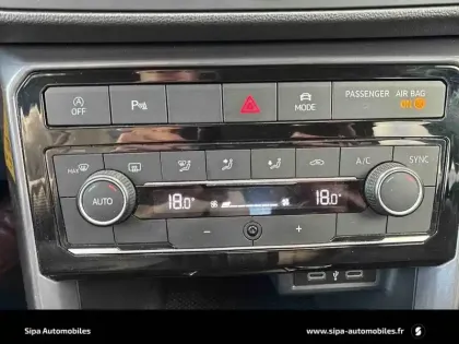 Photo 19 Volkswagen T-cross  1.0 TSI 110 Start/Stop DSG7