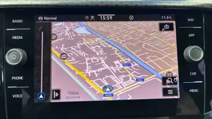 Photo 27 Volkswagen T-cross  1.0 TSI 110 Start/Stop DSG7