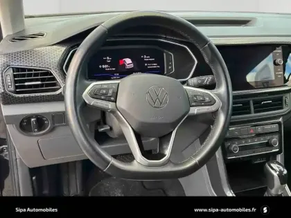 Photo 13 Volkswagen T-cross  1.0 TSI 110 Start/Stop DSG7