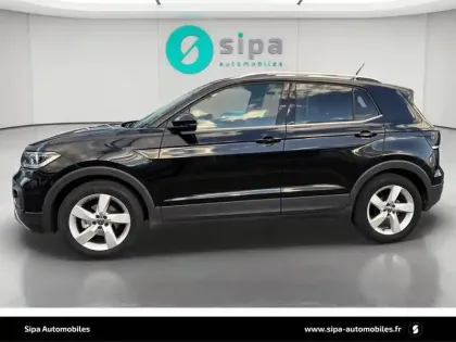 Photo 7 Volkswagen T-cross  1.0 TSI 110 Start/Stop DSG7