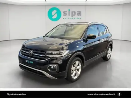 Photo Volkswagen T-cross Carat