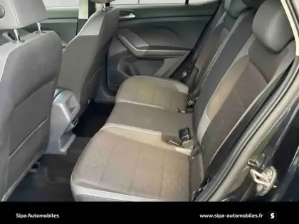 Photo 21 Volkswagen T-cross  1.0 TSI 110 Start/Stop DSG7