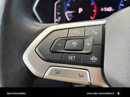 Photo 15 Volkswagen T-cross  1.0 TSI 110 Start/Stop DSG7