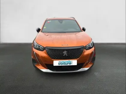 Photo 1 Peugeot 2008  BlueHDi 130 S&S EAT8