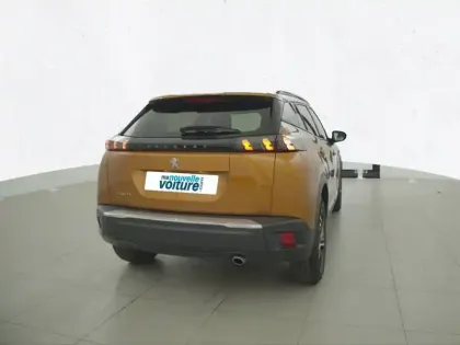 Photo 24 Peugeot 2008  BlueHDi 130 S&S EAT8