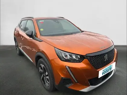 Photo 2 Peugeot 2008  BlueHDi 130 S&S EAT8