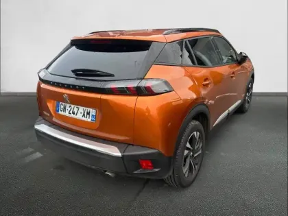 Photo 3 Peugeot 2008  BlueHDi 130 S&S EAT8