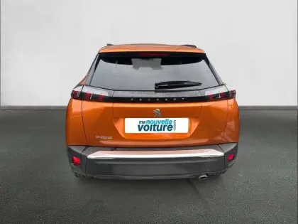 Photo 4 Peugeot 2008  BlueHDi 130 S&S EAT8