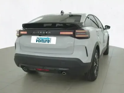 Photo 41 Citroën C4  Hybride 136 e-DCS6