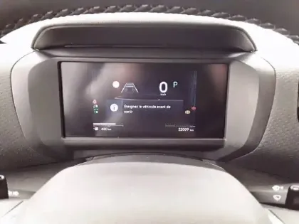 Photo 9 Citroën C4  Hybride 136 e-DCS6