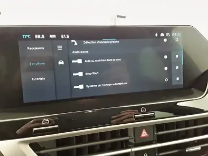 Photo 19 Citroën C4  Hybride 136 e-DCS6