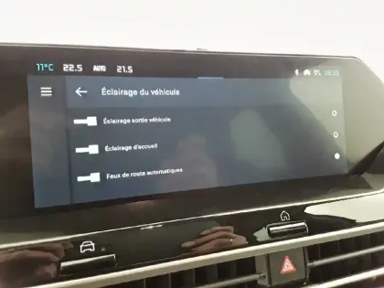 Photo 59 Citroën C4  Hybride 136 e-DCS6