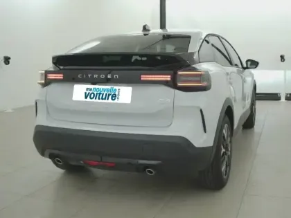 Photo 69 Citroën C4  Hybride 136 e-DCS6