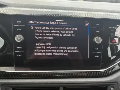 Photo 21 Volkswagen Taigo  1.0 TSI 110 DSG7