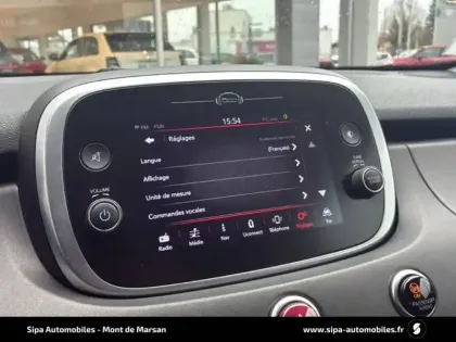 Photo 31 Fiat 500x  E-Torq 1.6 110 ch